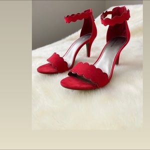 Red Worthington Heals